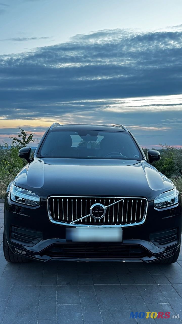 2021' Volvo XC90 photo #1
