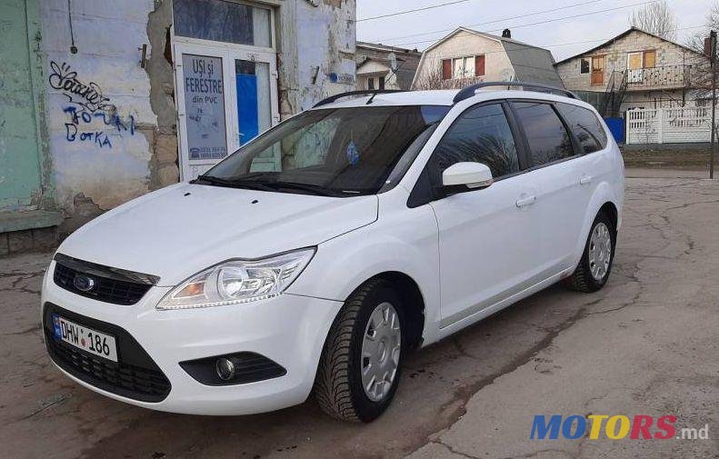 2009' Ford Focus photo #4