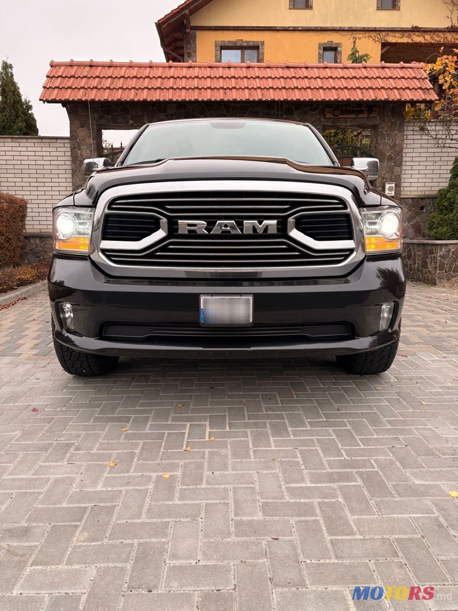 2016' Dodge Ram photo #3