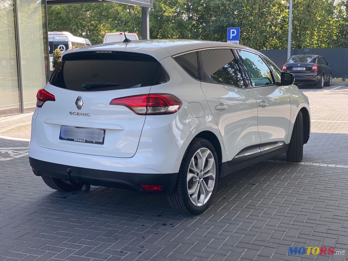 2017' Renault Scenic photo #4