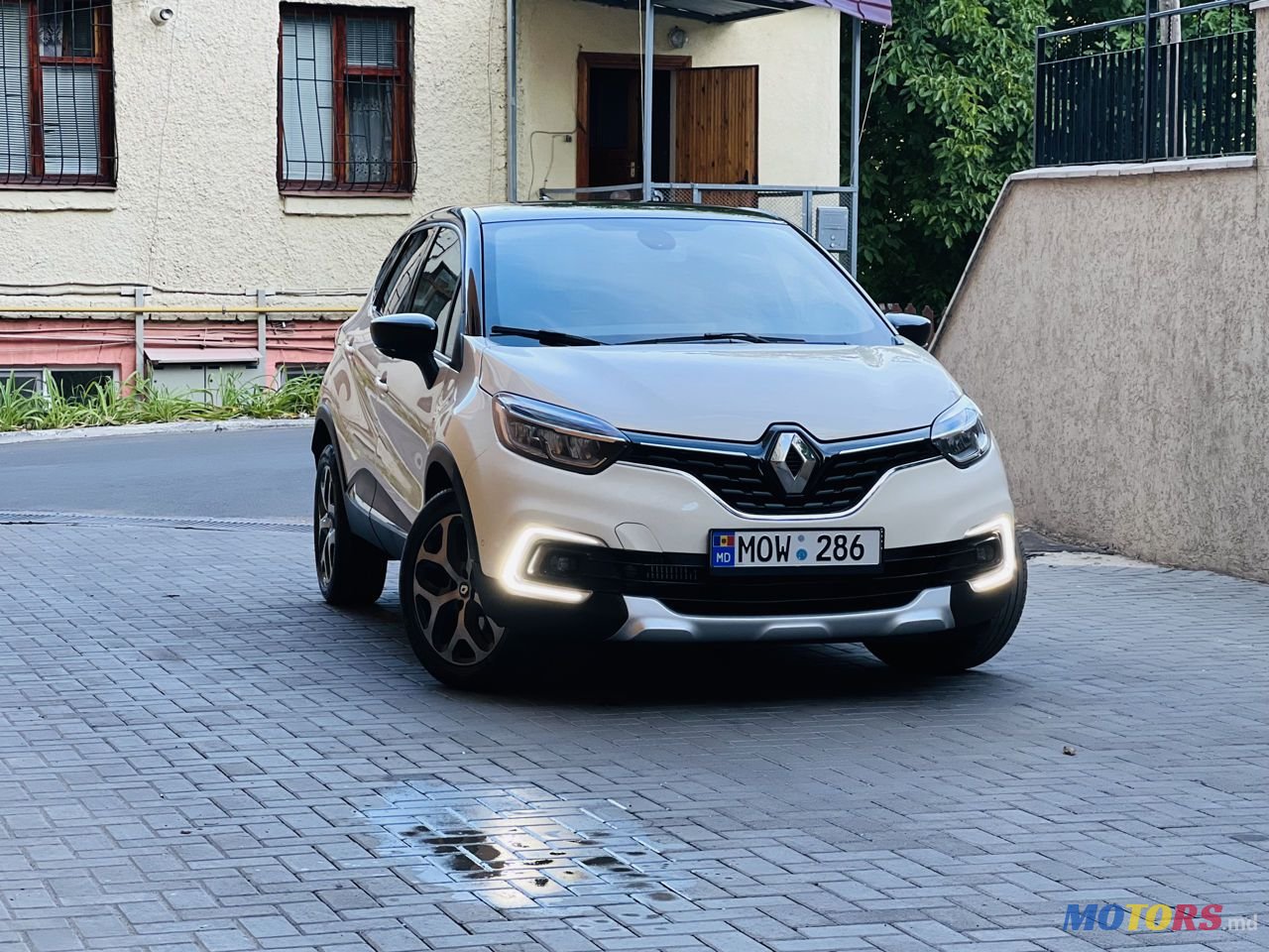 2017' Renault Captur photo #2