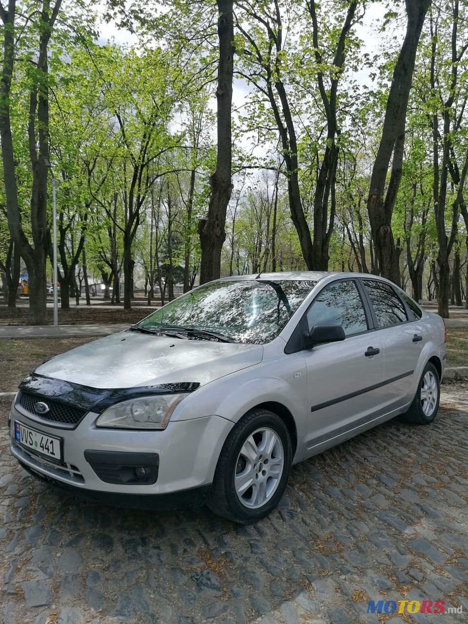 2006' Ford Focus photo #3