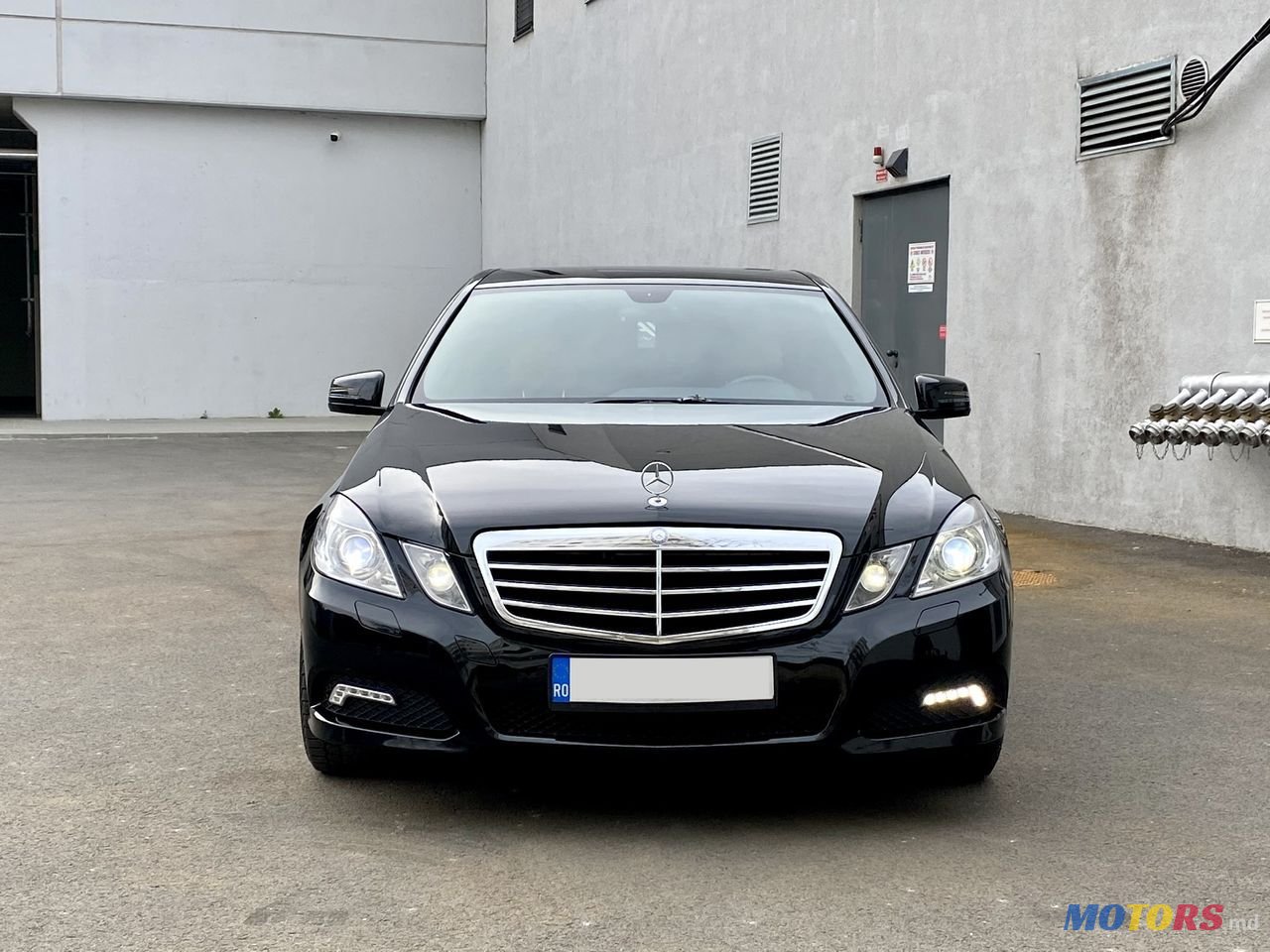 2010' Mercedes-Benz E Класс photo #5