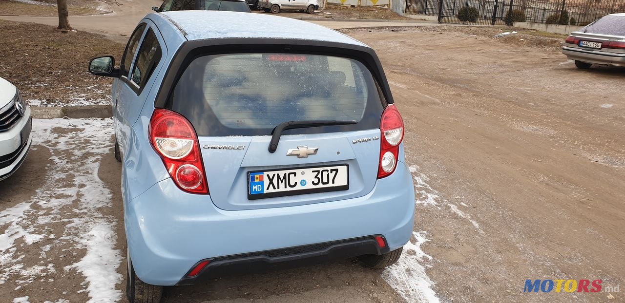 2014' Chevrolet Spark photo #1