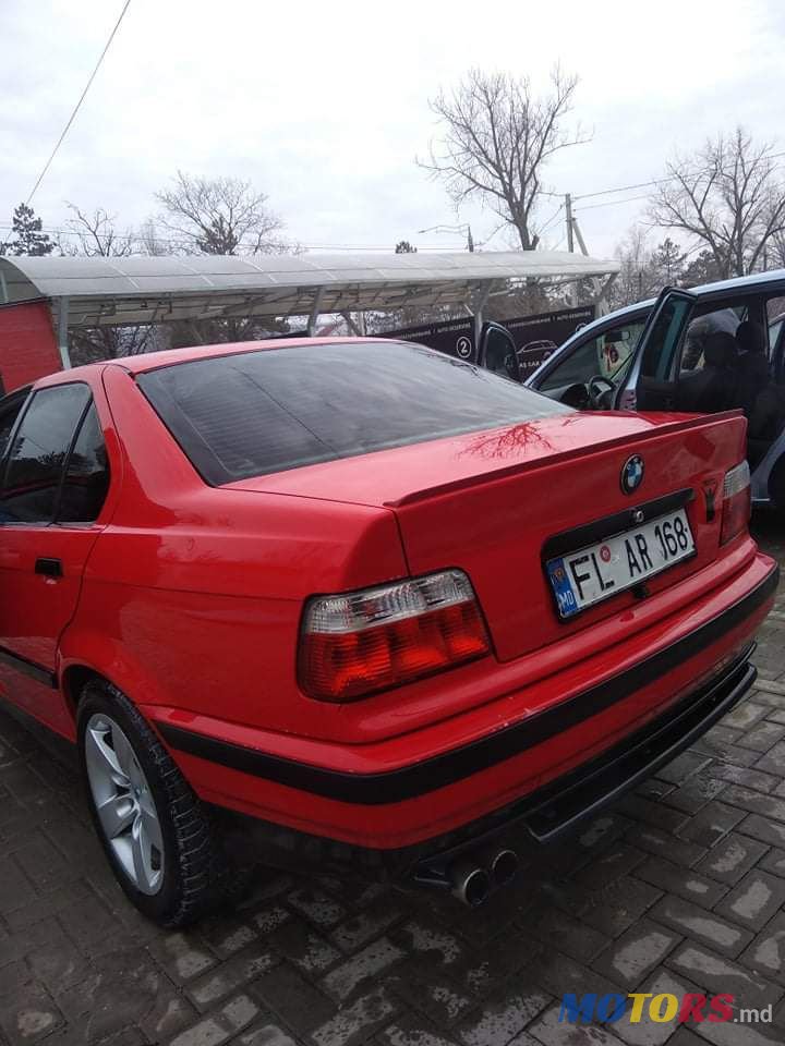 1993' BMW 3 Series photo #6
