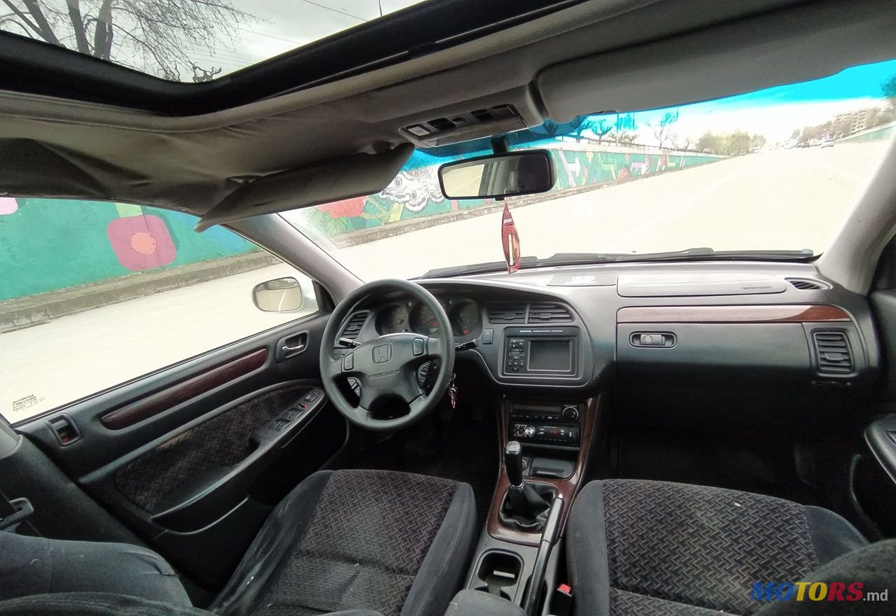 1999' Honda Accord photo #5