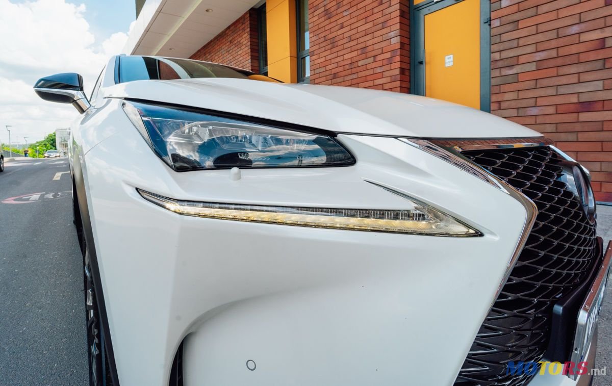 2016' Lexus Nx Series photo #4