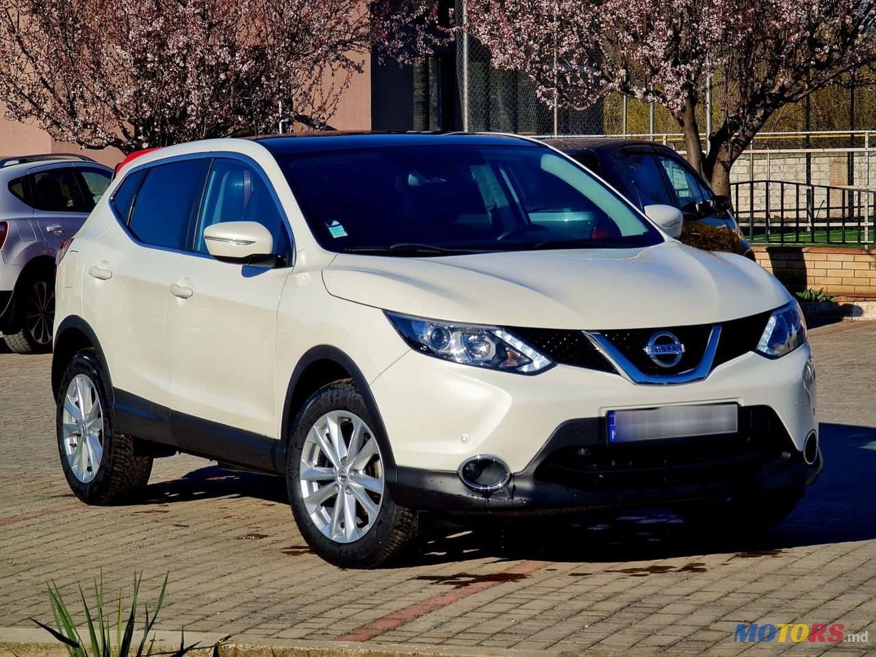 2014' Nissan Qashqai photo #1