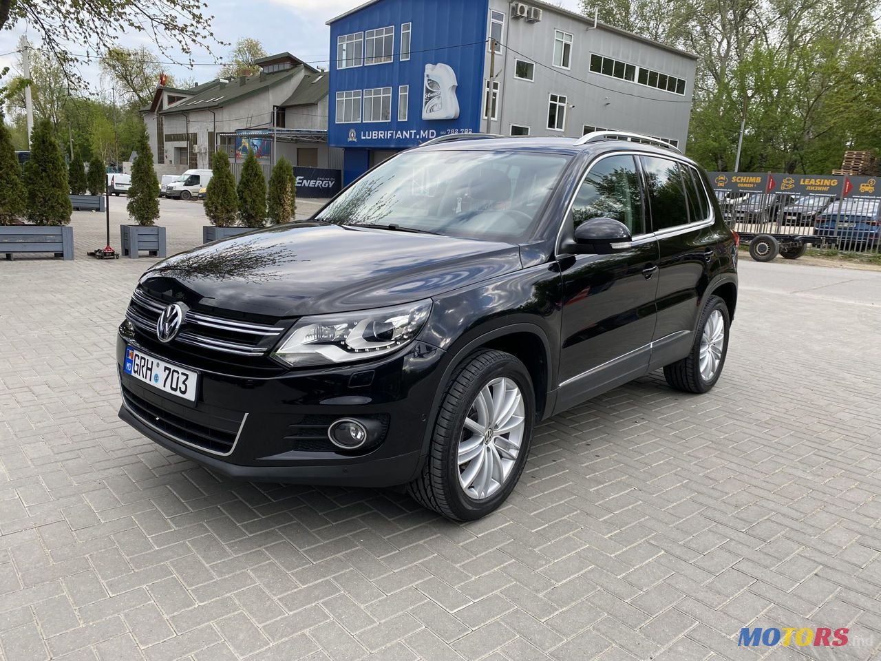 2013' Volkswagen Tiguan photo #1