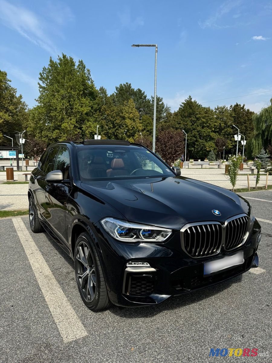 2019' BMW X5 photo #2