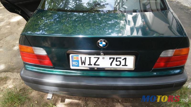 1996' BMW 3 Series photo #1