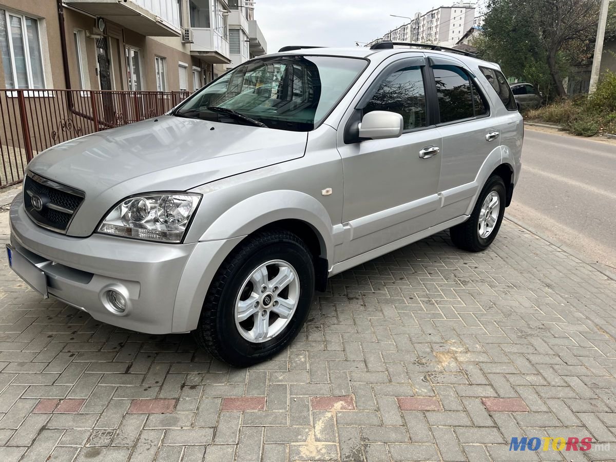2005' Kia Sorento photo #6