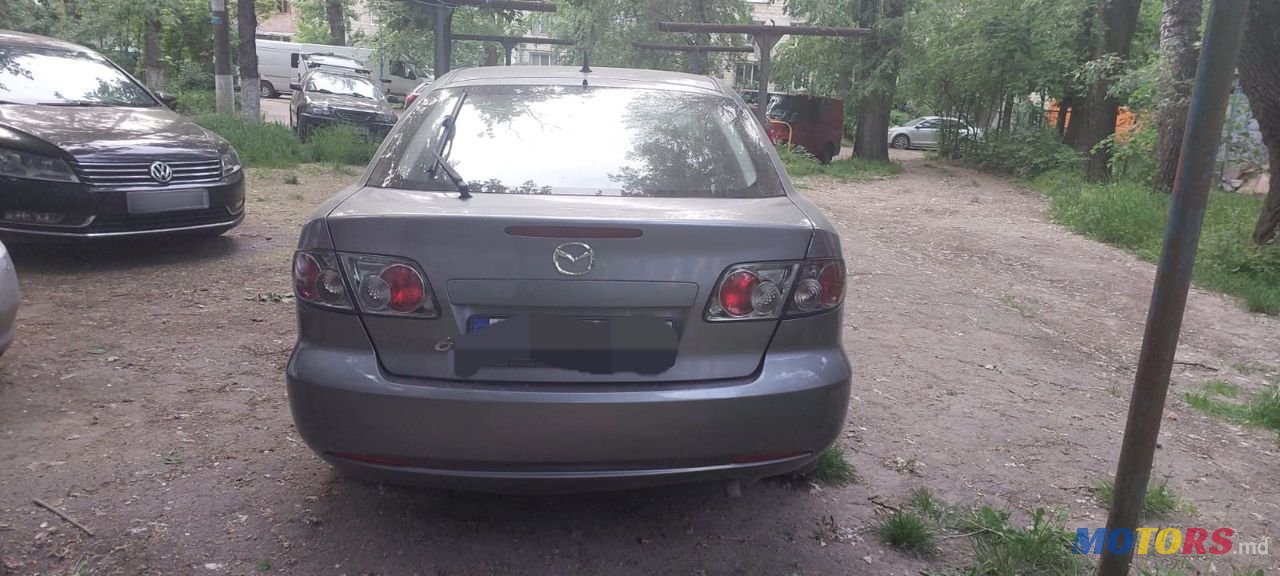 2007' Mazda 6 photo #2