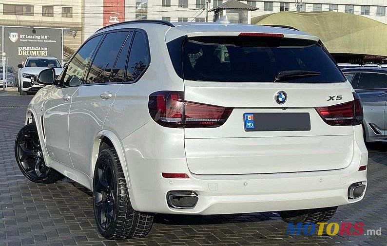 2017' BMW X5 photo #4