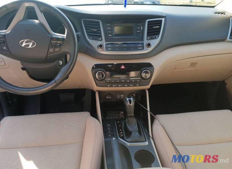 2017' Hyundai Tucson photo #2