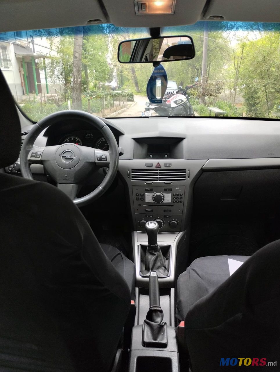 2006' Opel Astra photo #3