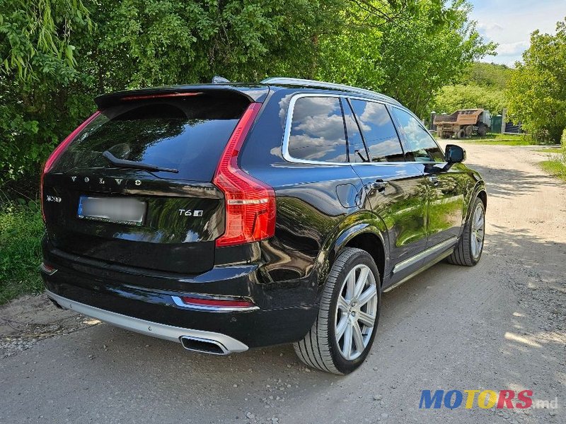 2016' Volvo XC90 photo #3