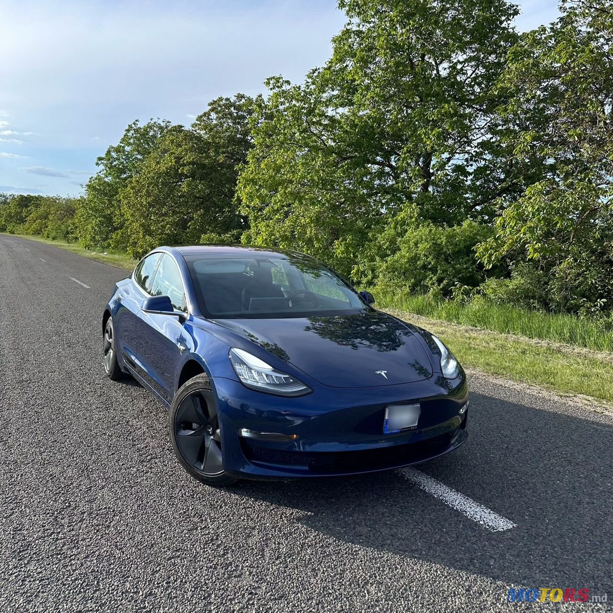 2018' Tesla Model 3 photo #1