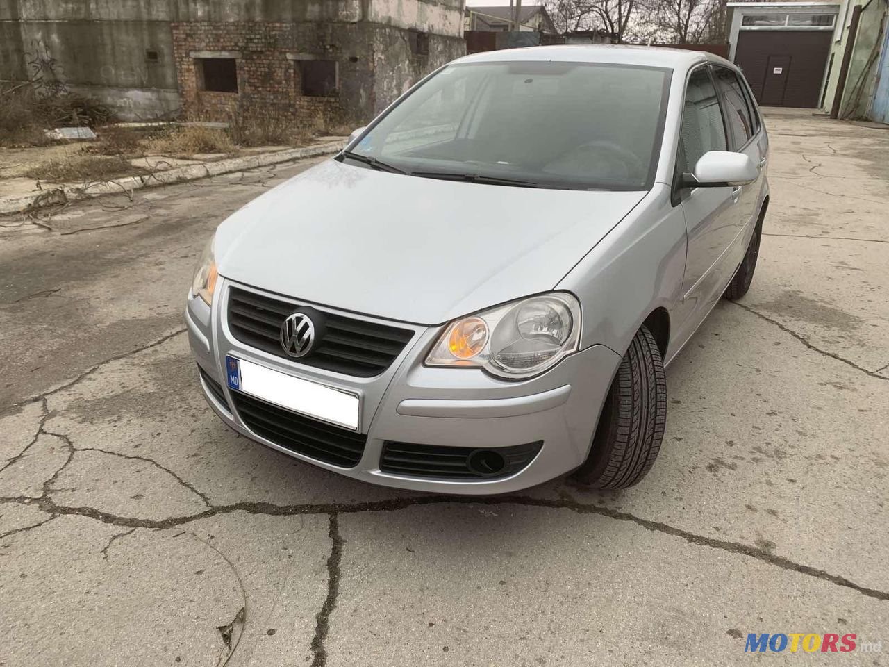 2006' Volkswagen Polo photo #1