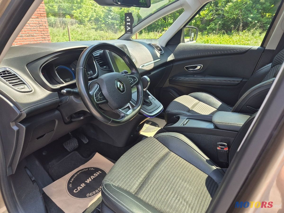 2017' Renault Grand Scenic photo #6
