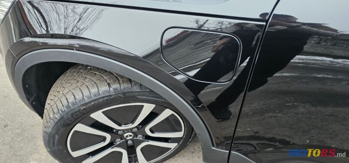 2021' Volvo XC40 photo #4