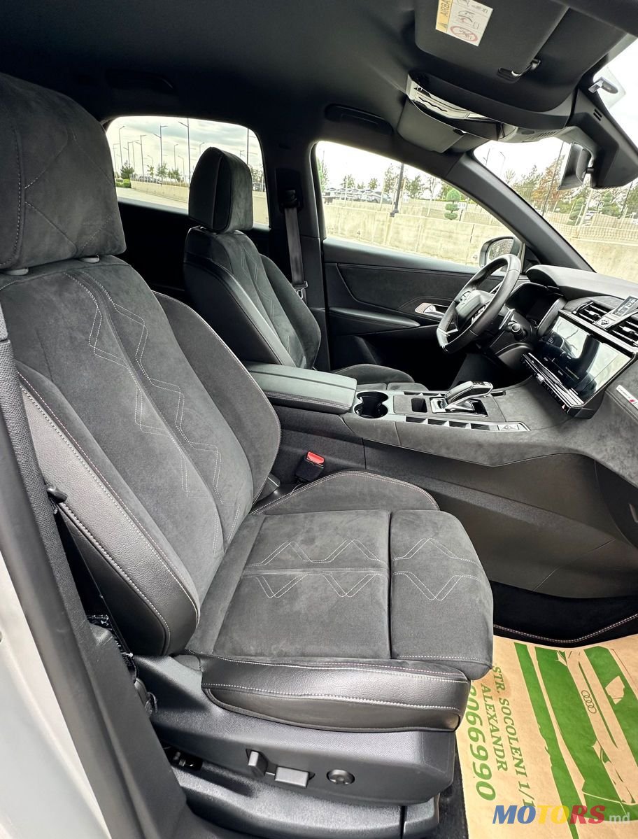 2021' DS Automobiles DS 7 Crossback photo #6