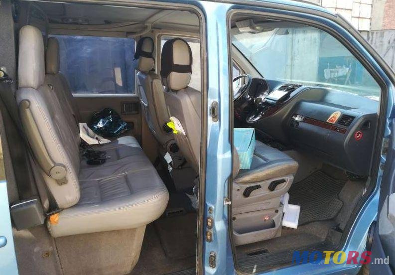 2003' Mercedes-Benz Vito photo #1