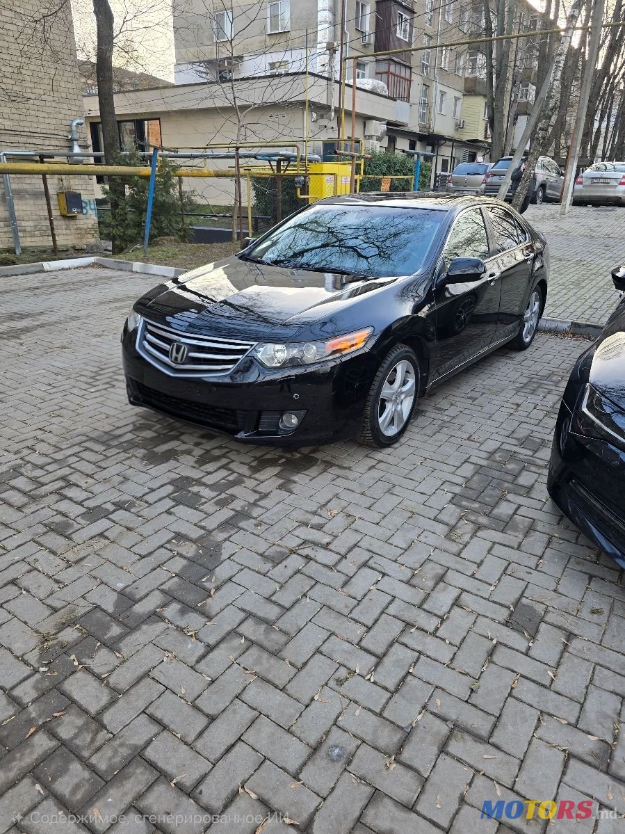 2009' Honda Accord photo #1