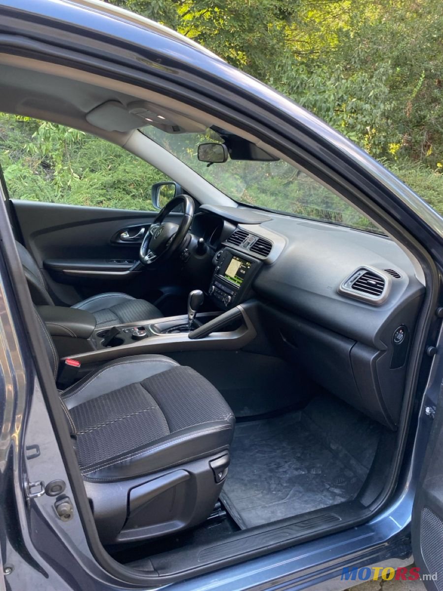 2017' Renault Kadjar photo #5