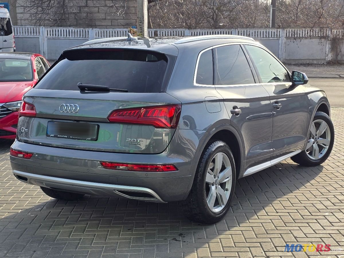 2018' Audi Q5 photo #2