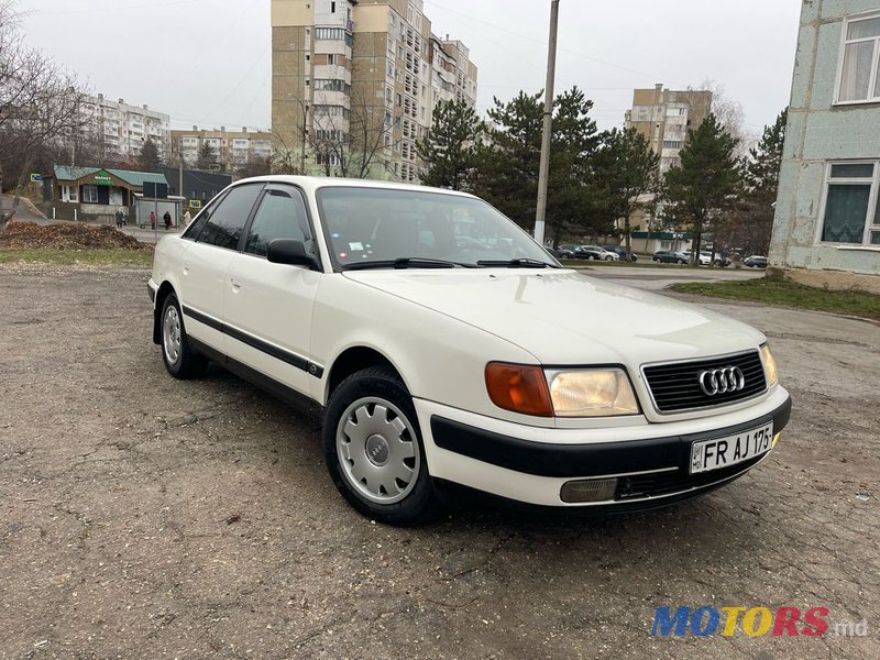 1994' Audi 100 photo #2