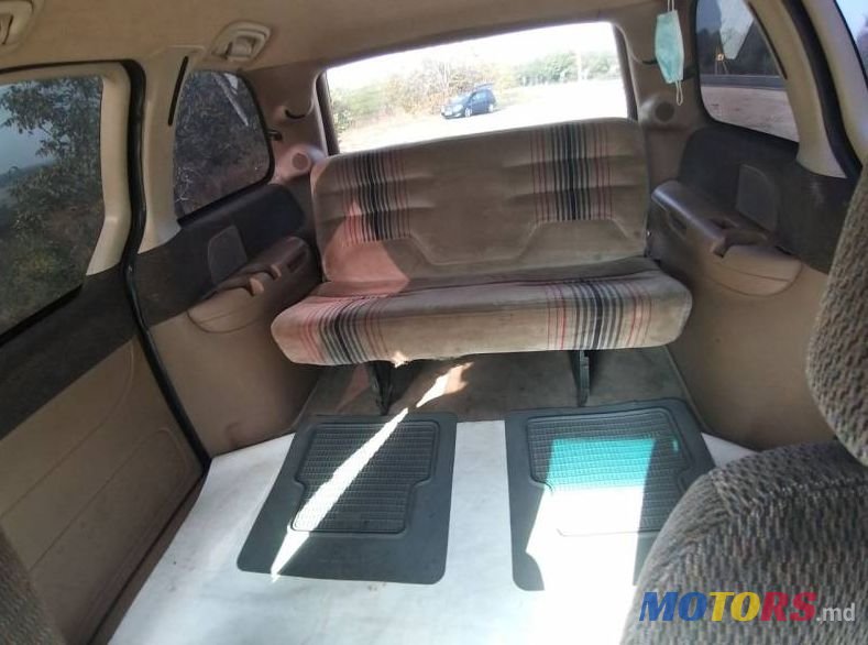 1997' Chrysler Voyager photo #4