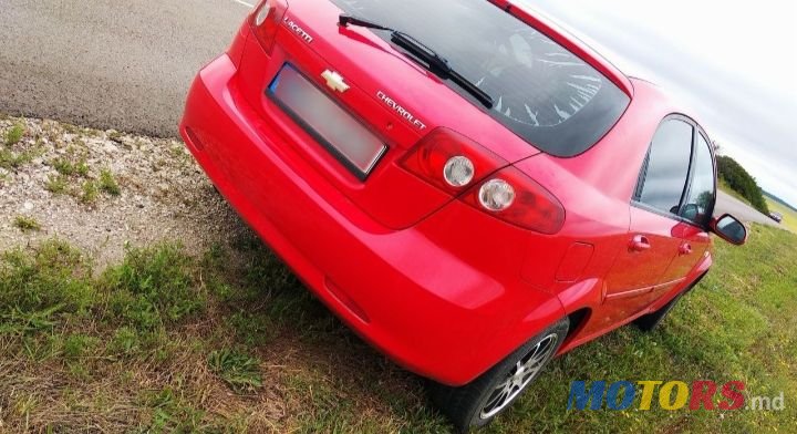 2005' Chevrolet Aveo photo #6