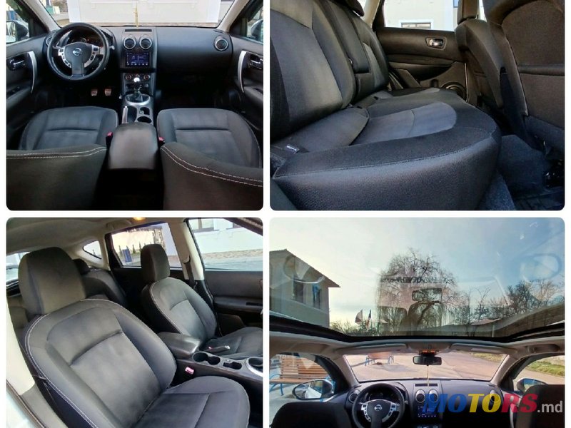 2011' Nissan Qashqai photo #5