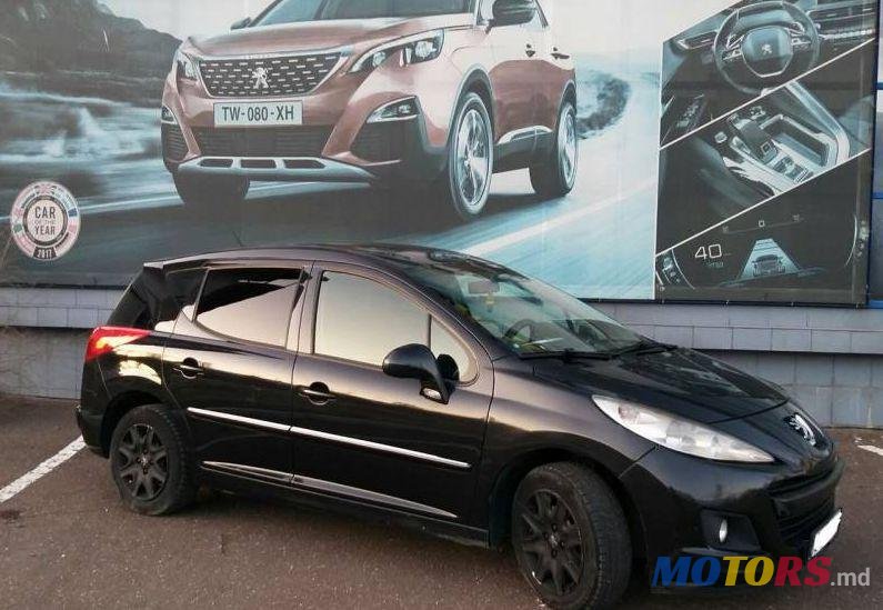 2011' Peugeot 207 photo #1