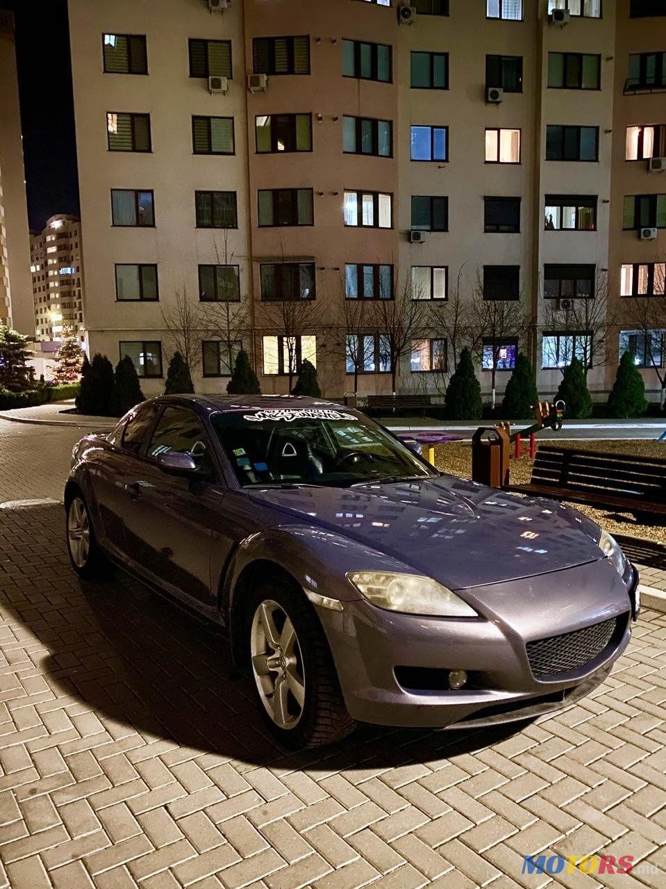2005' Mazda RX-8 photo #2