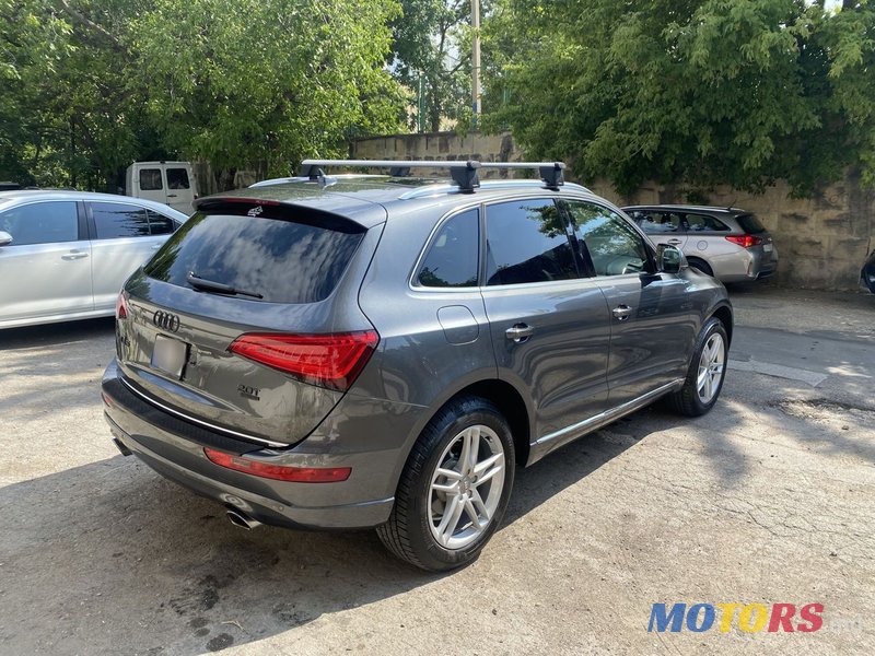 2015' Audi Q5 photo #3