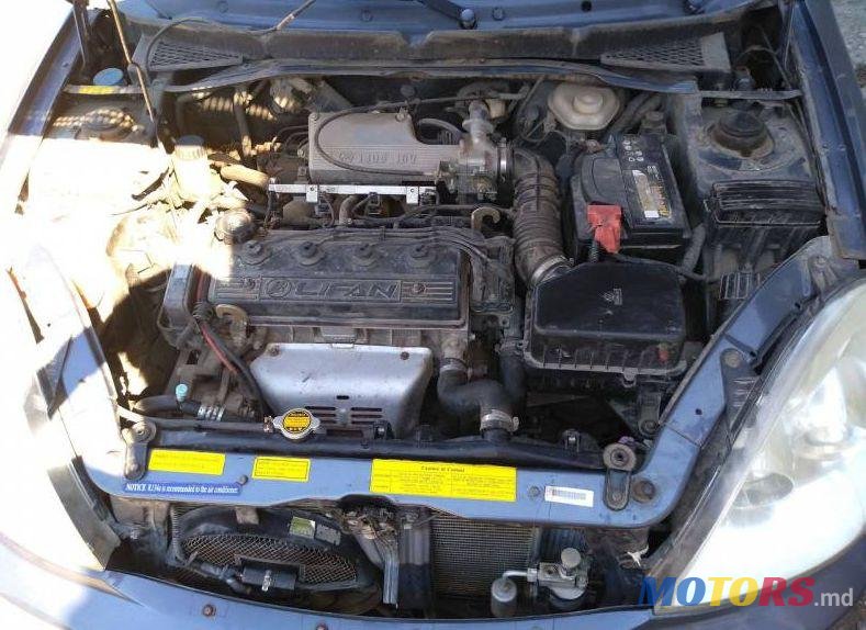 2008' Lifan Breez photo #4