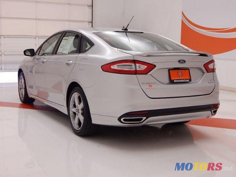 2015' Ford Fusion photo #4