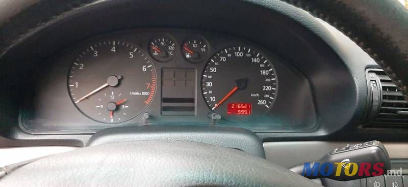 1997' Audi A4 photo #3