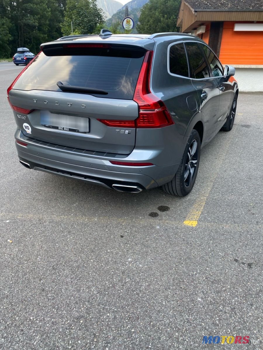 2018' Volvo XC60 photo #3