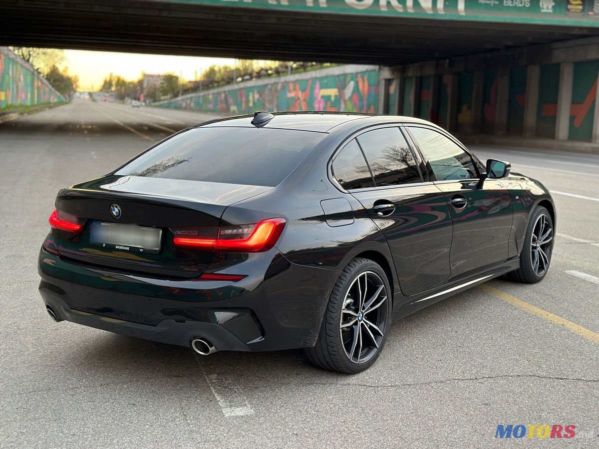 2020' BMW 3 Series photo #6