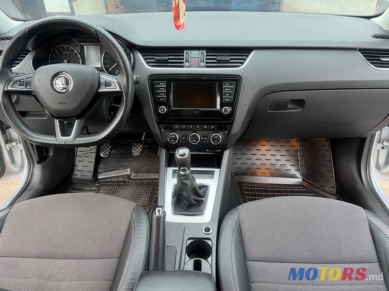 2015' Skoda Octavia photo #6