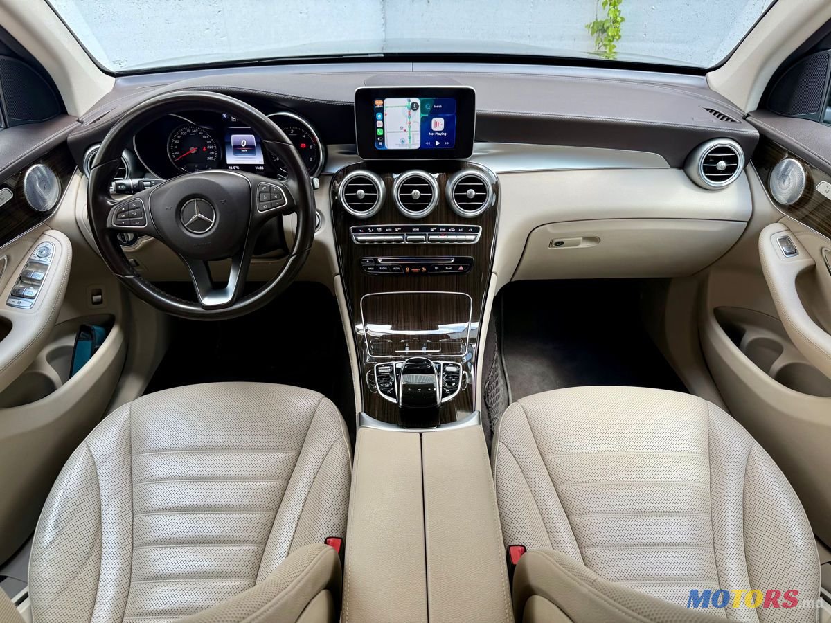 2018' Mercedes-Benz GLC photo #5