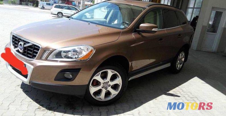 2009' Volvo XC60 photo #1