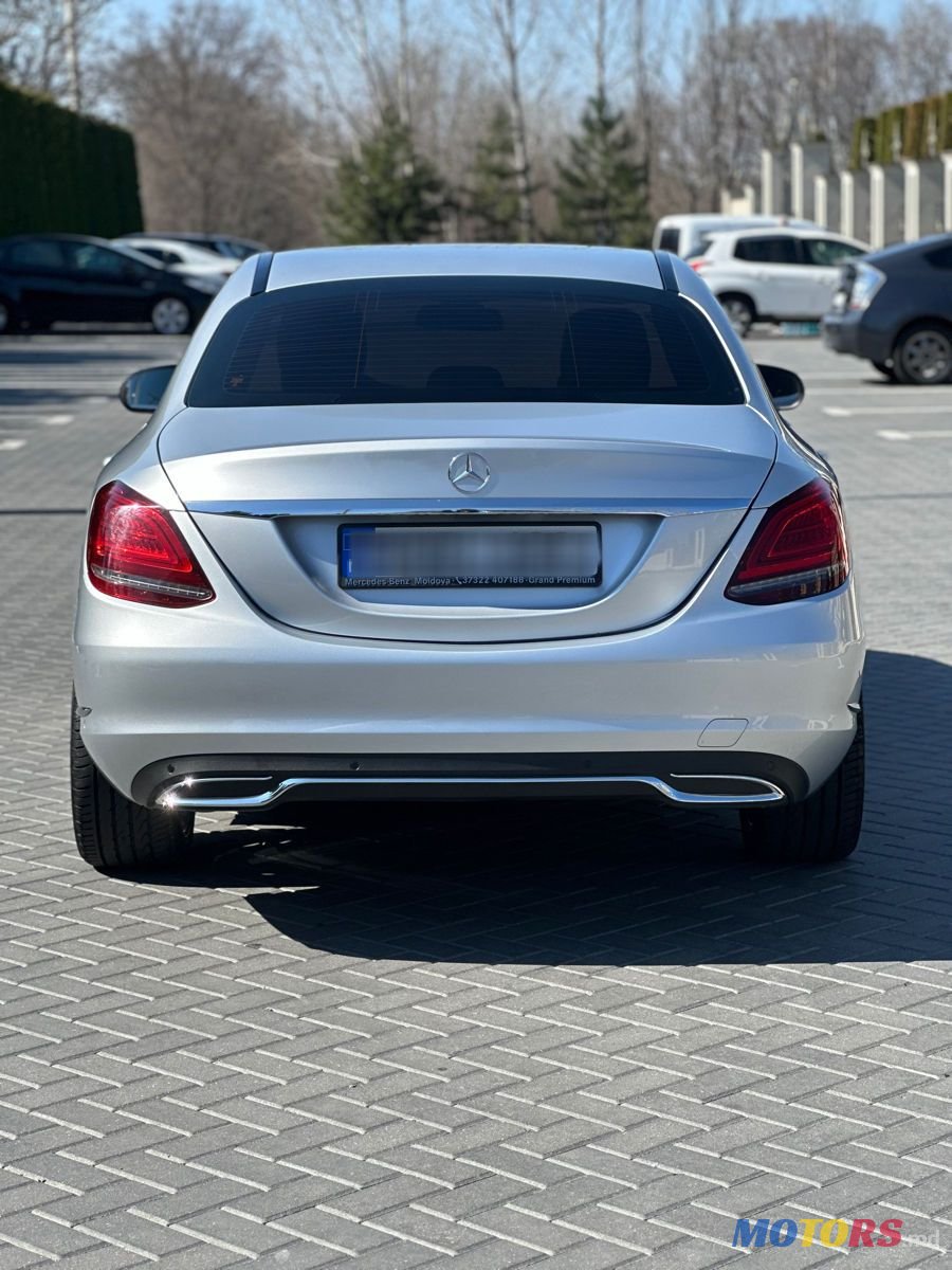 2014' Mercedes-Benz C-Class photo #3