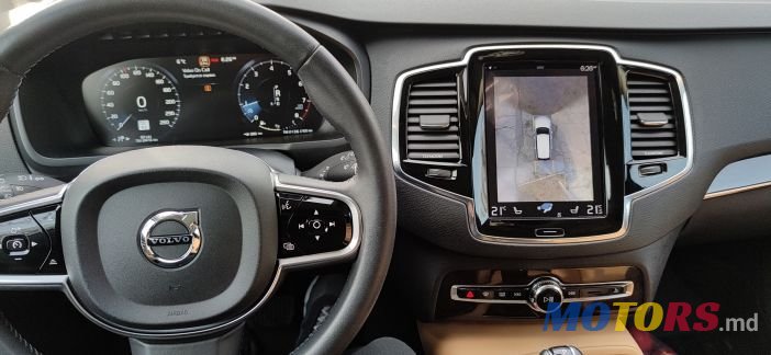 2015' Volvo XC90 photo #5