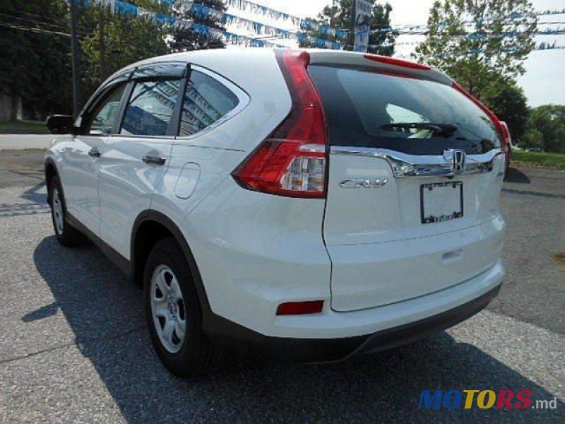 2015' Honda CR-V photo #3