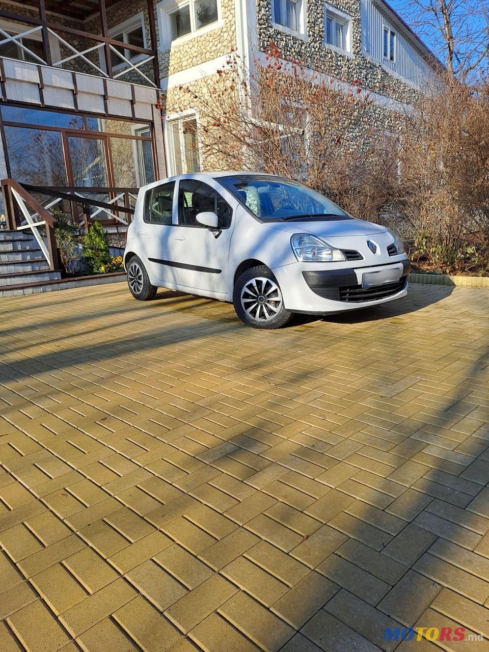 2010' Renault Modus photo #3