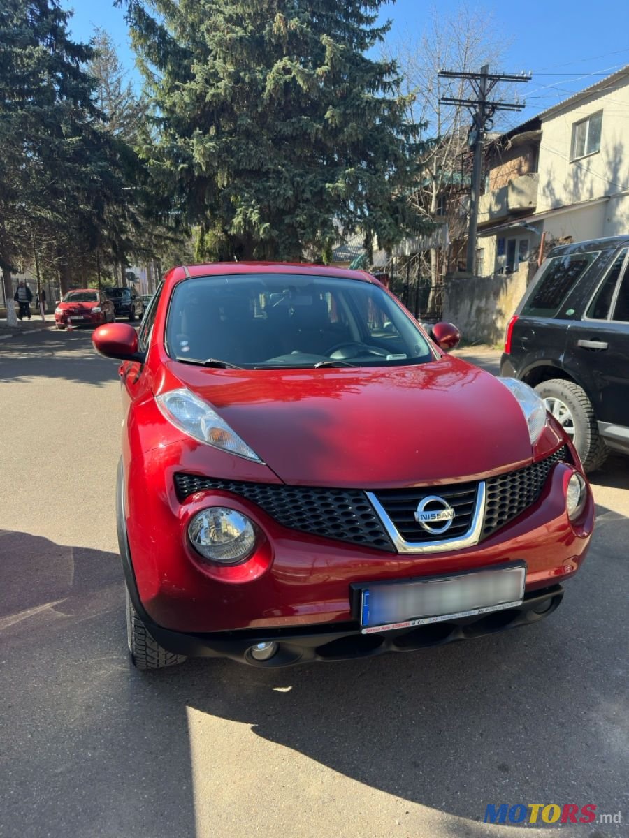 2011' Nissan Juke photo #3